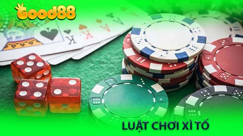 luật chơi xì tố