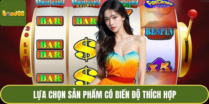 PG Nổ Hũ – Chạm Tay Vào Thế Giới Giải Trí Đỉnh Cao 2025 4 Lựa chọn sản phẩm có biến độ thích hợp
