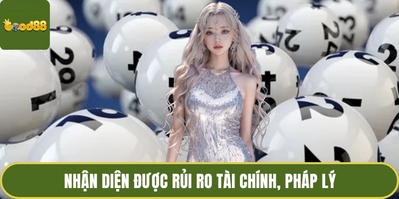 Thầu Đề Là Gì? Giải Mã Sức Hút Của Những Con Số Bí Ẩn 4 Nhận diện được rủi ro tài chính, pháp lý