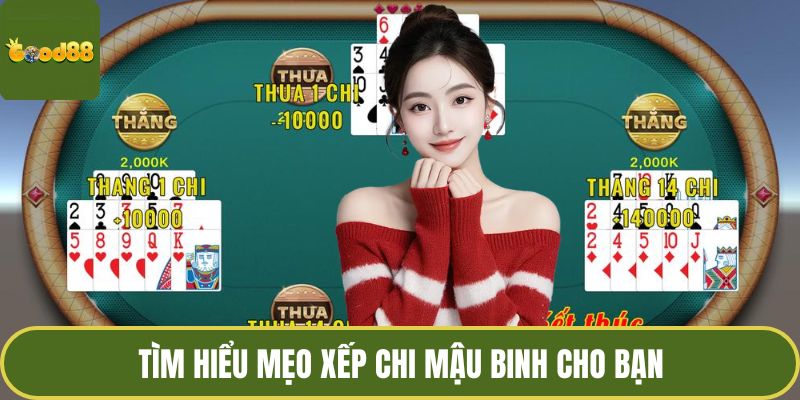 Mẹo Xếp Chi Mậu Binh Hiệu Quả - Chiến Lược Chơi An Toàn 2 Tìm hiểu mẹo xếp chi mậu binh cho bạn
